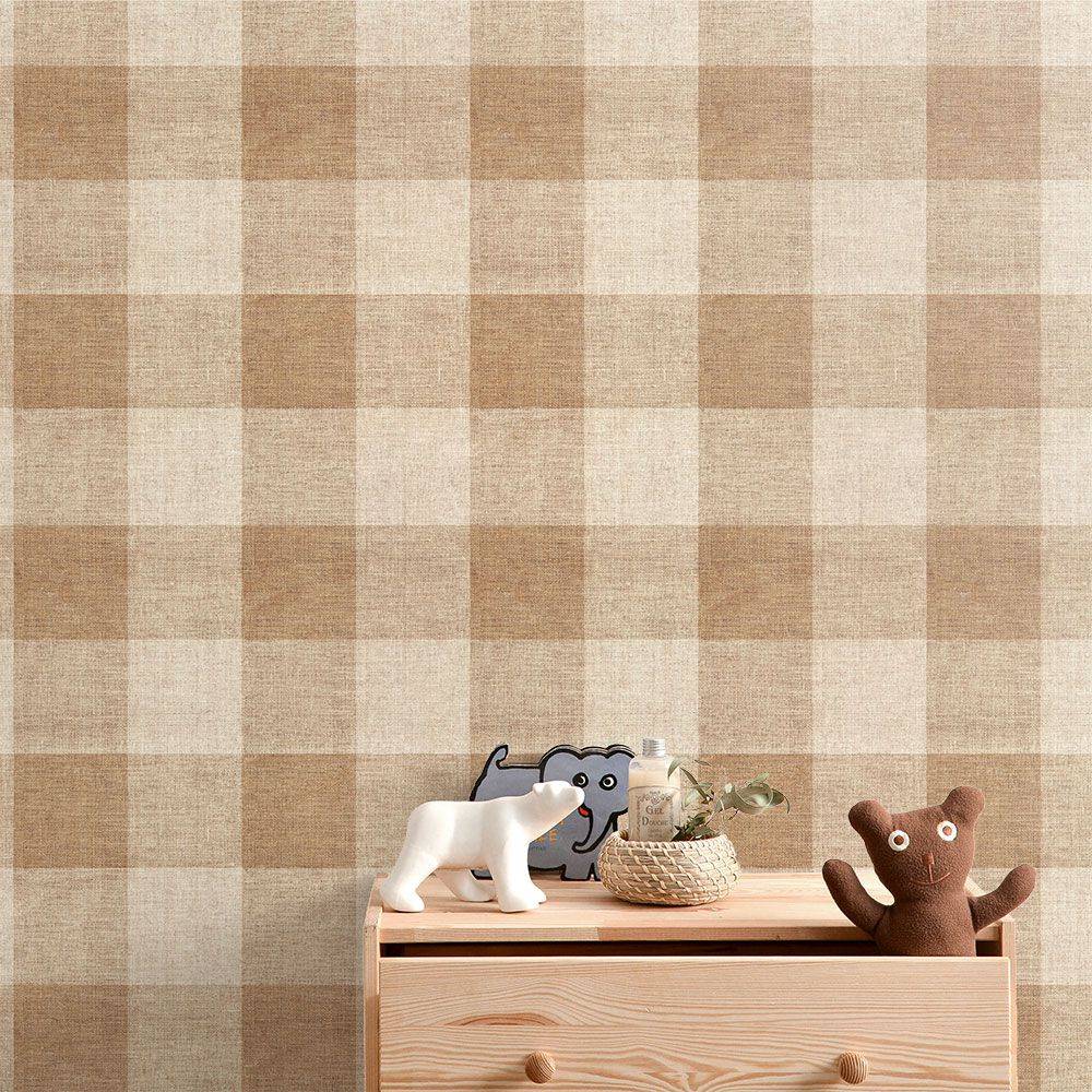 Flax Wallpaper | FWP-GCH-02